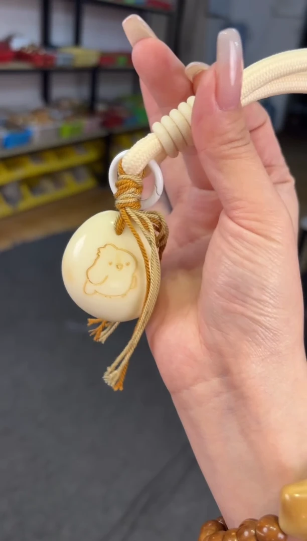 【闪购商品】菩提根/象牙果吊坠5.0象牙果蒜瓣手把件