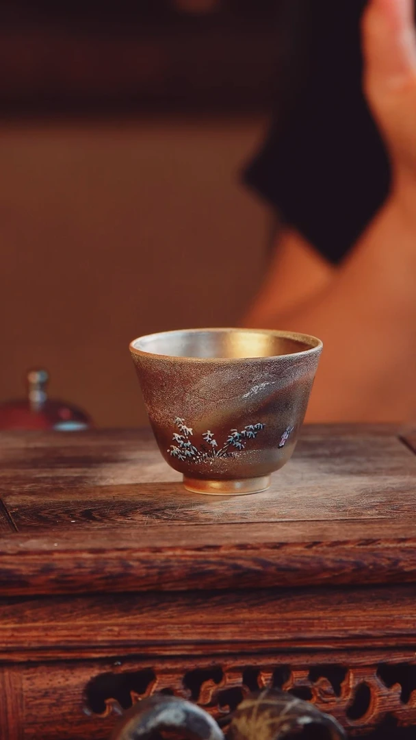 随*老昌号手工手绘茶器