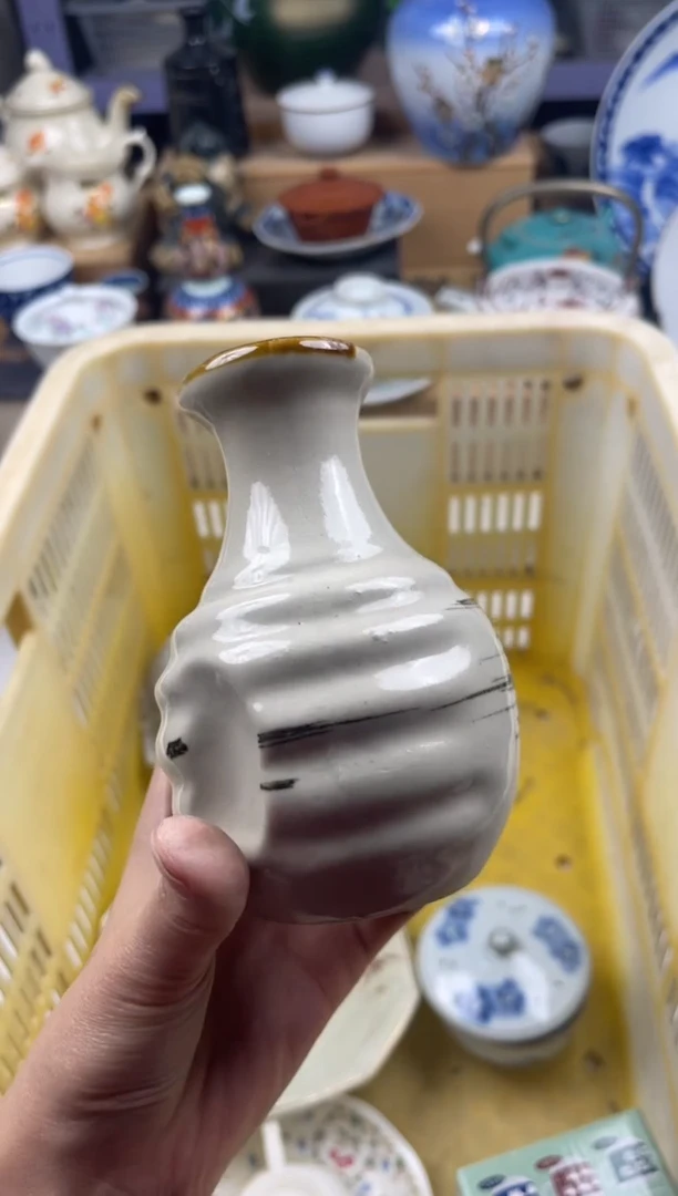 【闪购商品】瓷片立泽工艺瓷器492