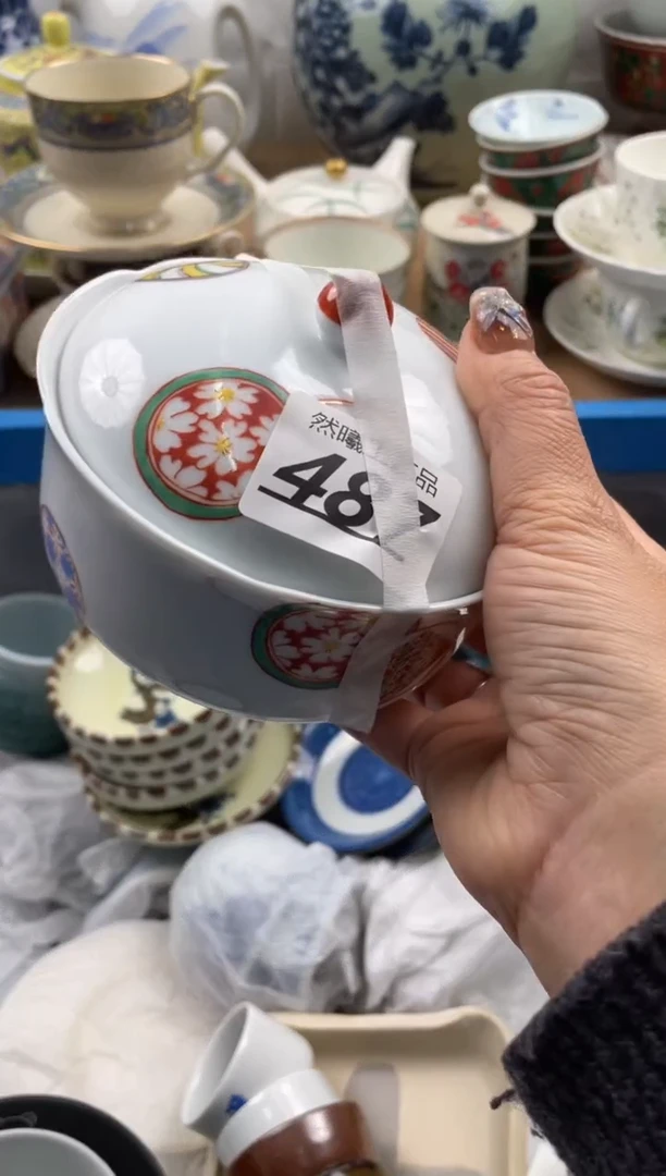 【闪购商品】瓷片487