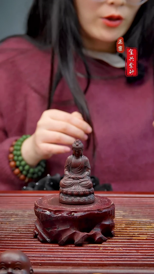 紫砂茶宠宜兴紫砂摆件