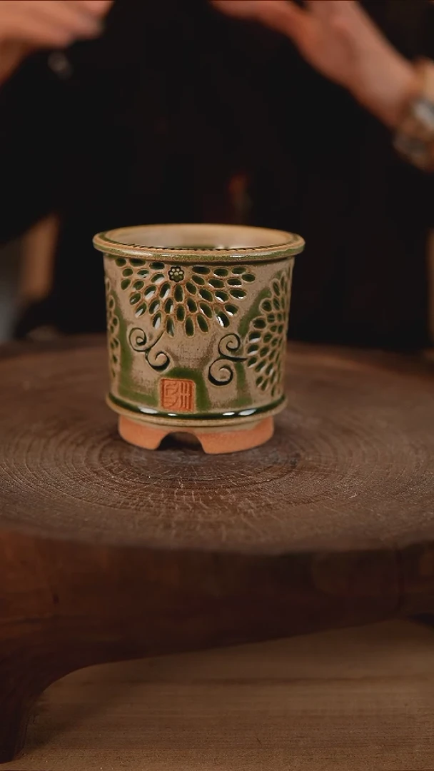 【闪购商品】红陶3-6-597默认有瑕口7