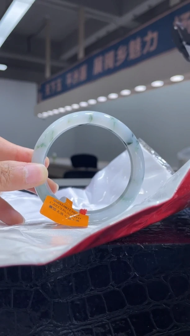 未镶嵌手镯翡翠4
