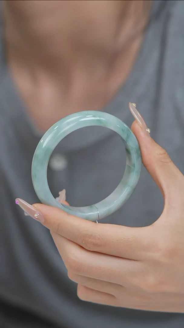 翡翠手镯未镶嵌翡翠手镯w1141