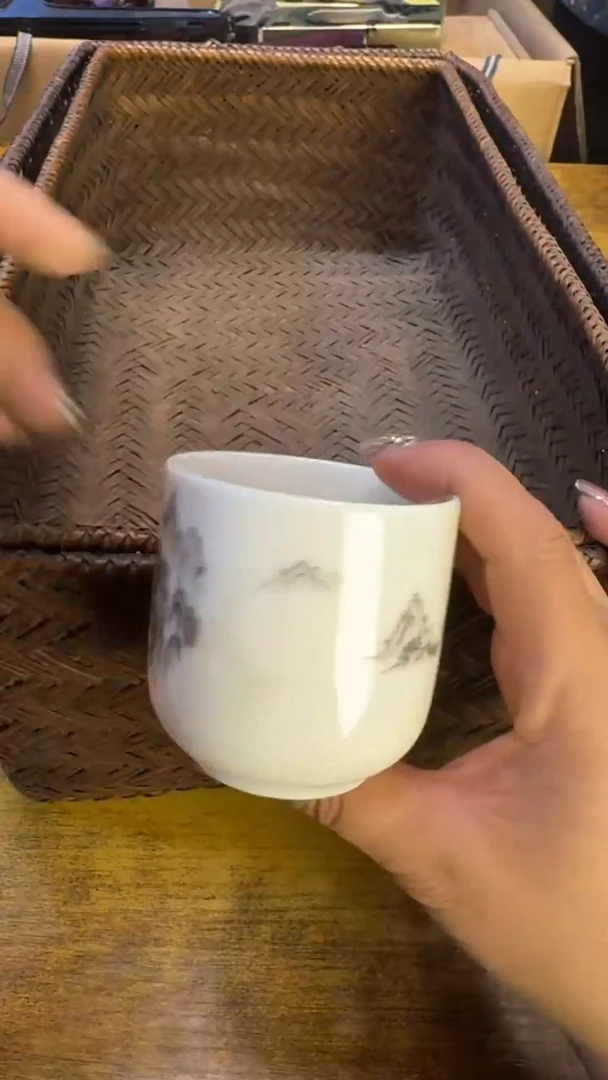 【闪购商品】其他瓷器瓷老破烂106脏两件