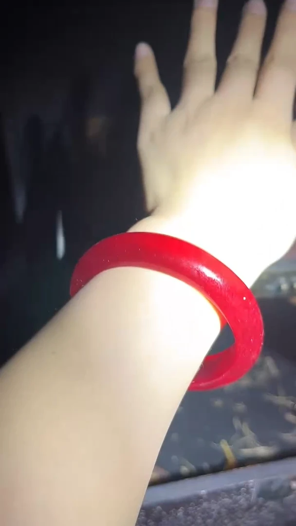 和田玉手镯未镶嵌和田玉手镯.1只