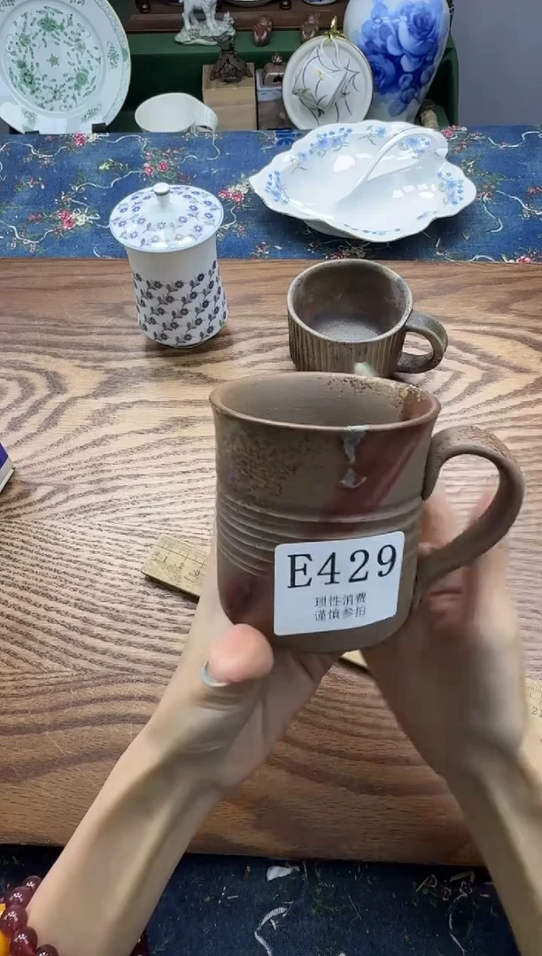 瓷片凤***路       E429