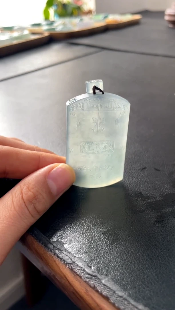 【闪购商品】定制翡翠未镶嵌仿古