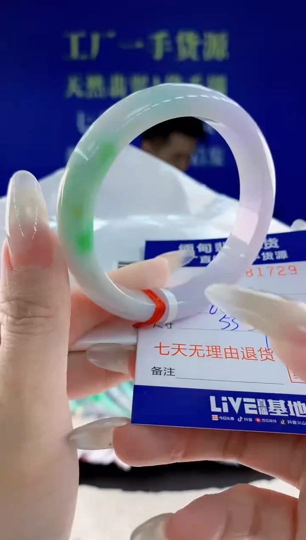 未镶嵌手镯翡翠29