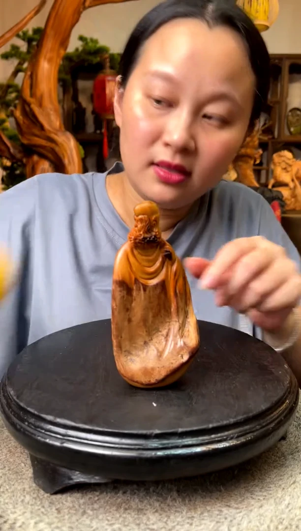 柏木（崖柏）崖柏小件