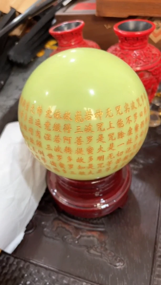【闪购商品】摆件宫廷影视老旧工艺摆件