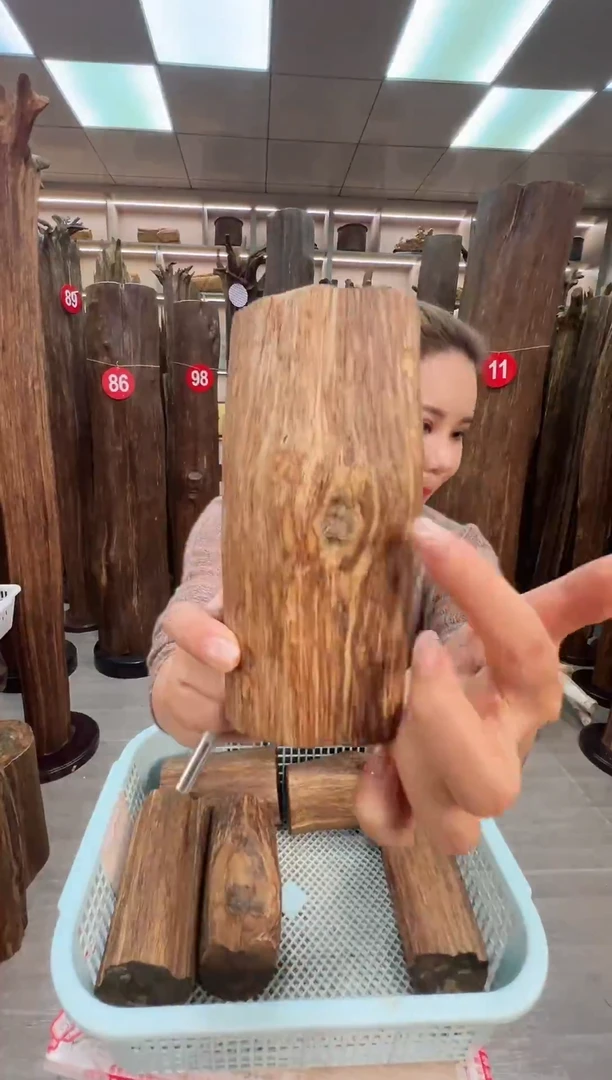 沉香沉香枕沉香原料 七天无理由