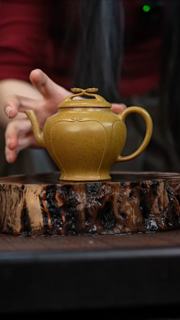 宜兴岁颐传砂原矿全手56