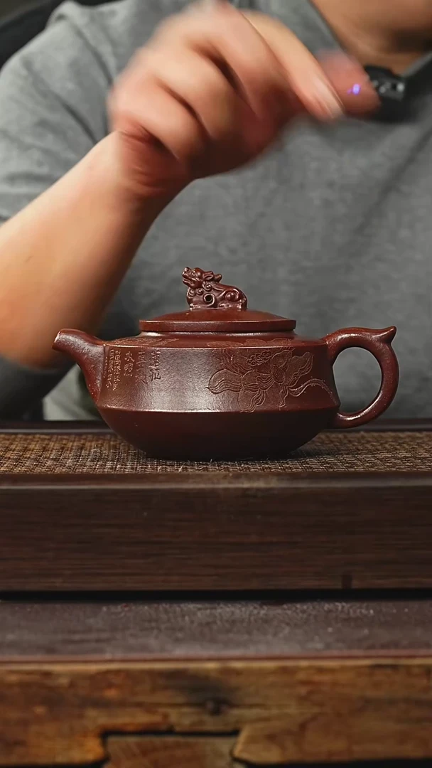 茶壶紫砂丁蜀镇紫砂壶