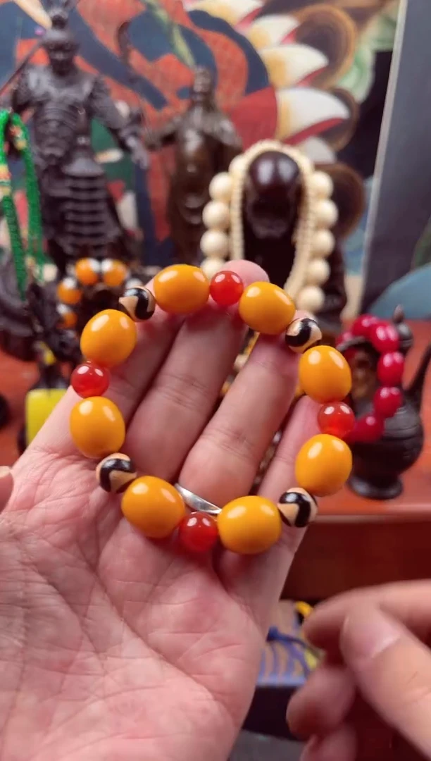 【闪购商品】蜜蜡裸石未镶嵌飞姐直播专属福利
