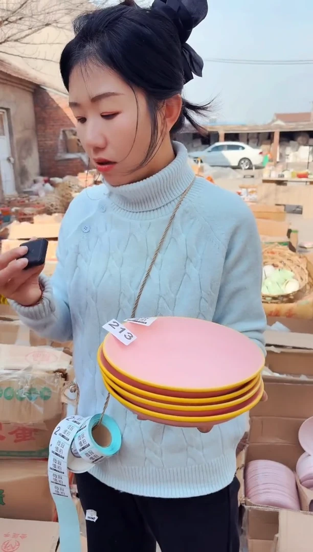 【闪购商品】炻瓷无盖款213【微瑕慎拍】