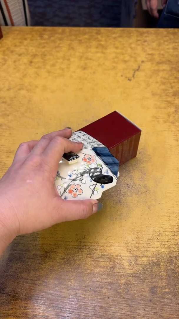 瓷器瓷器瑕疵破破44