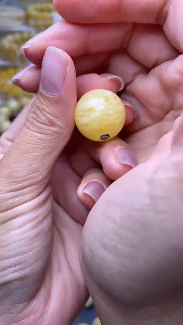 裸石蜜蜡未镶嵌葵.57