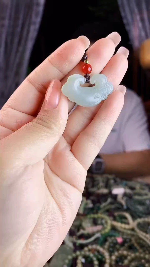 未镶嵌和田玉挂件多样性发货拍一发一