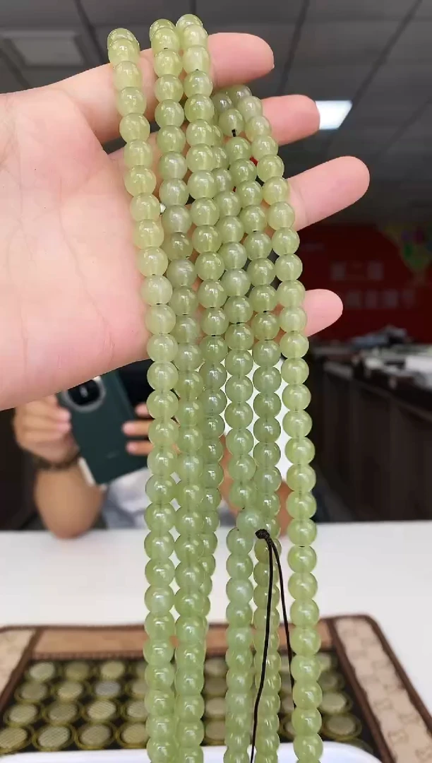 蛇纹石玉未镶嵌笔搁多样性随机发一