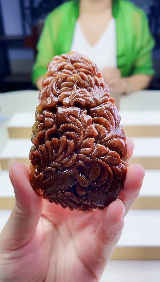 未镶嵌定制翡翠毛货09280133