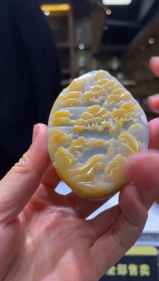 【闪购商品】定制翡翠未镶嵌天然A货翡翠