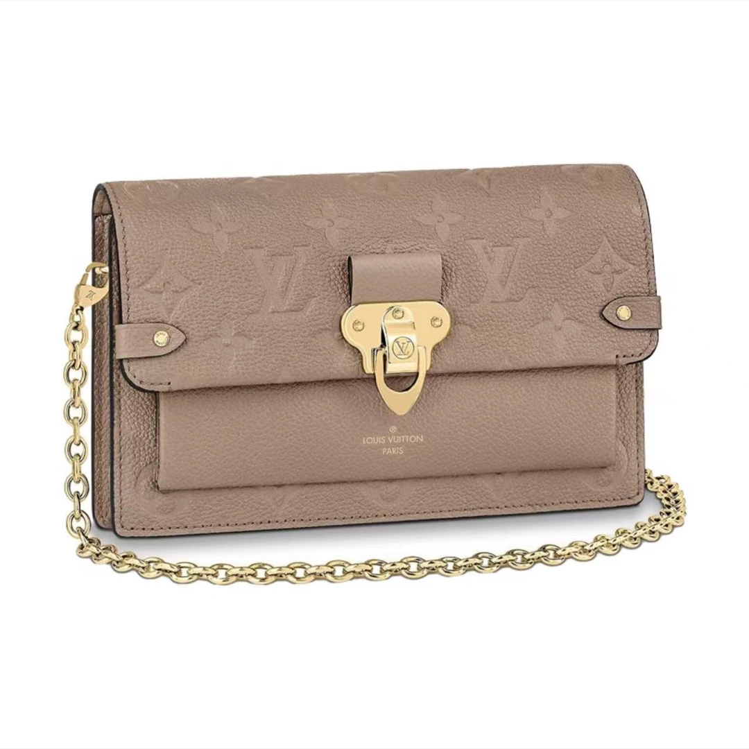 95新 LouisVuitton/路易威登 安洁利严选链条包/AM0221101