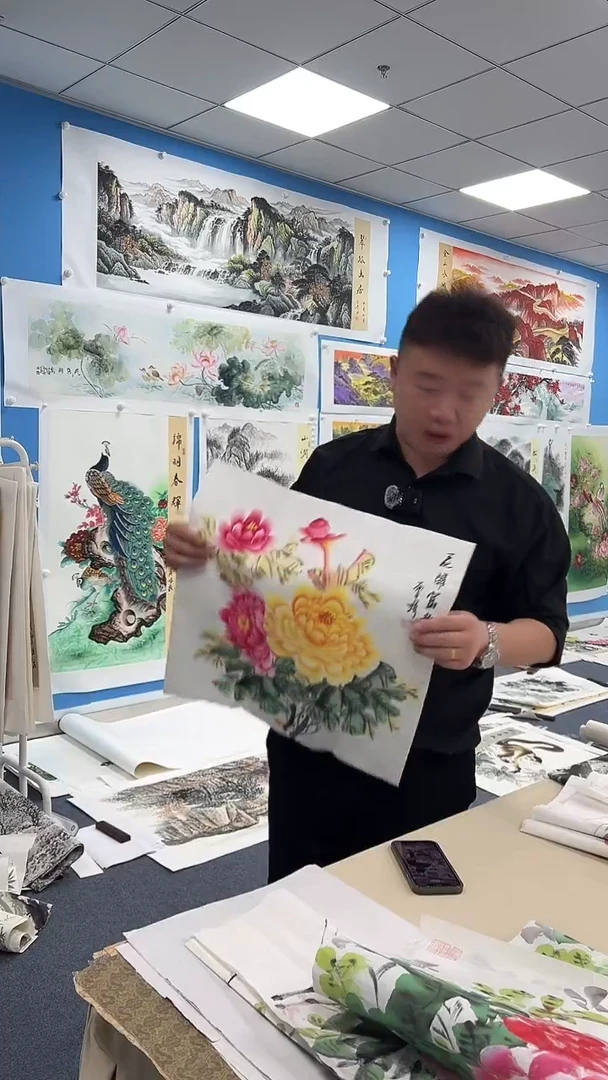 国画同类型随机2.1