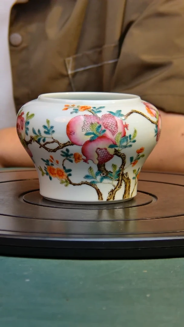 摆件梦*飞精品陶瓷摆件