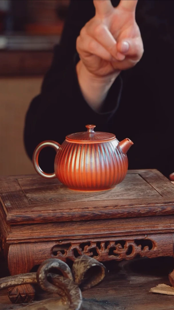 老昌号手工手绘茶器