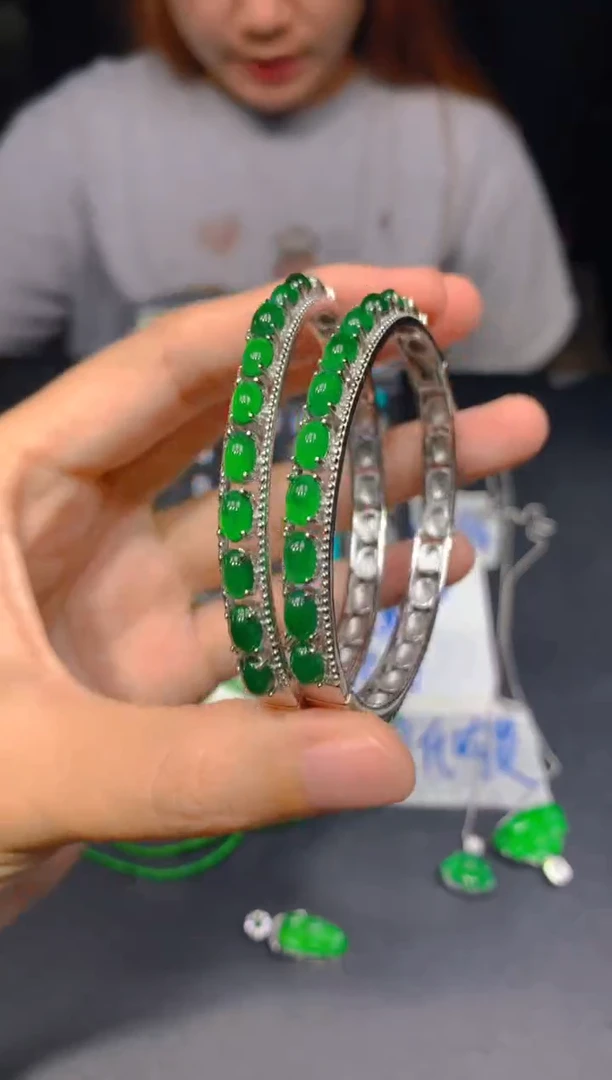 定制翡翠未镶嵌164多样性发货（发其一）