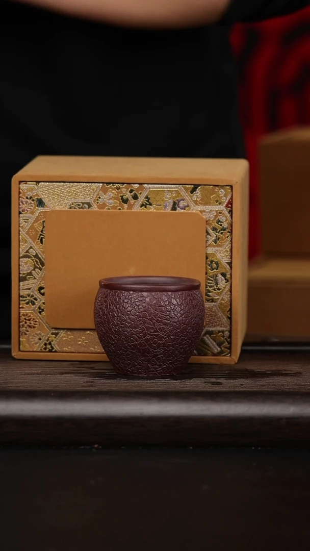 【闪购商品】紫砂茶壶黄龙山原矿紫砂壶
