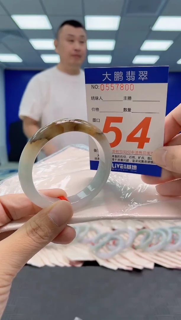 翡翠手镯未镶嵌AAAAAAAAAA