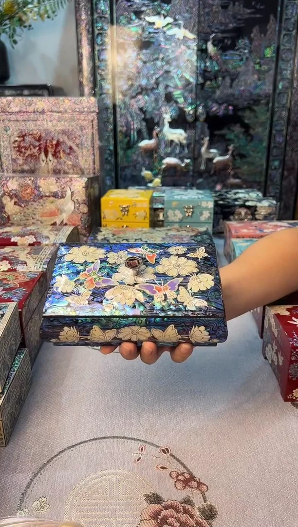 弘贝雅螺钿漆器文化馆