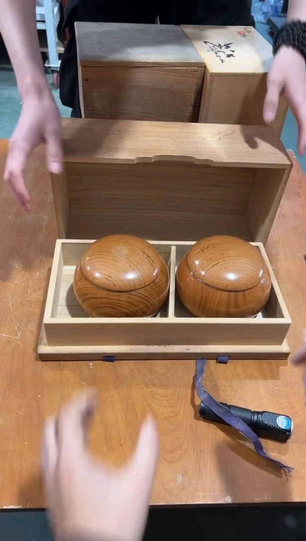 A5484木制中古周边/