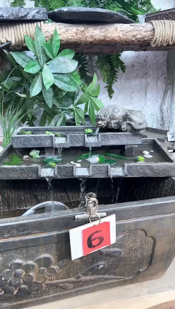 两层流水+y-019不带盆不带缸