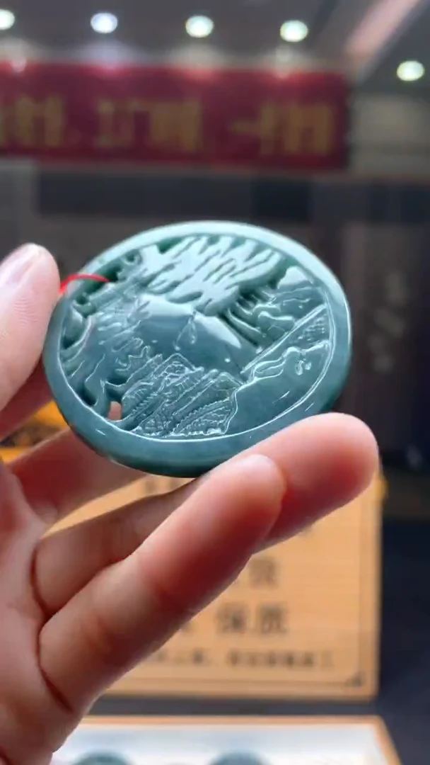 未镶嵌定制翡翠*69