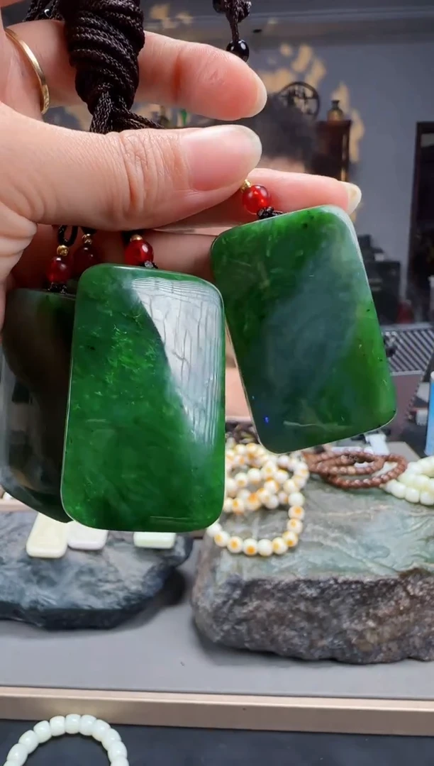 【闪购商品】和田玉颈饰未镶嵌拍一发一多样性发货