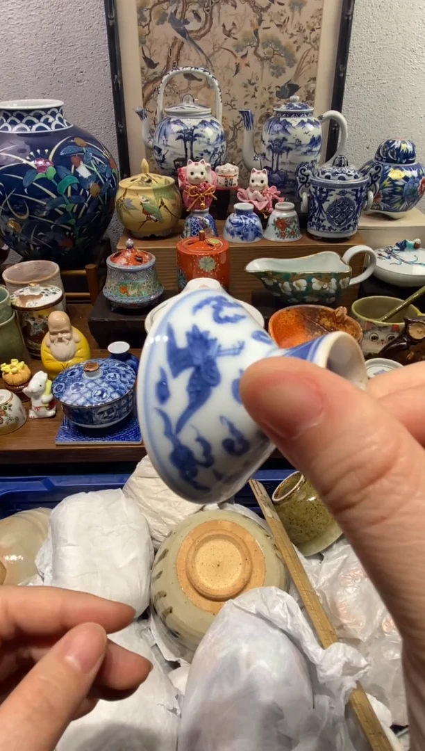 瓷片茉莉商品一号