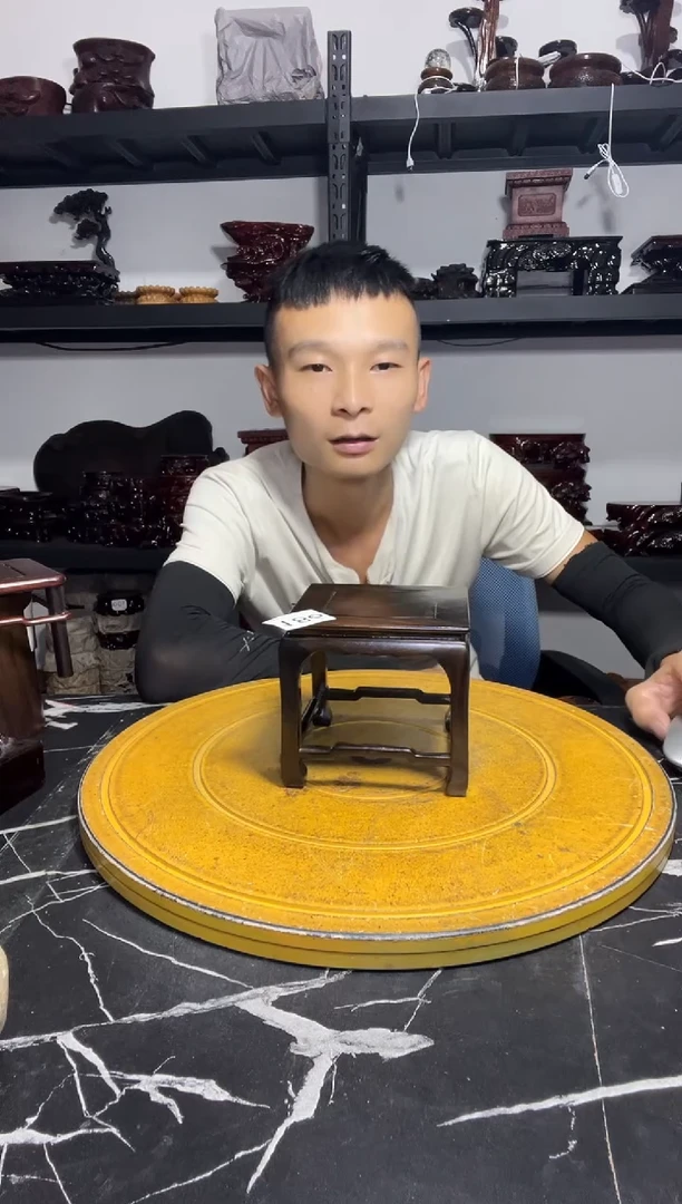 花梨木类端景台186