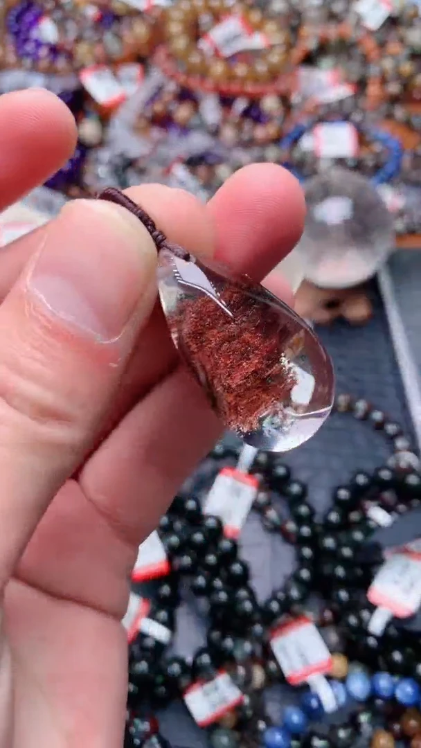 【闪购商品】水晶颈饰未镶嵌天然159