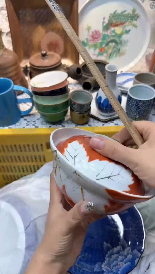 【闪购商品】403回流瓷器，默认微瑕，18包邮