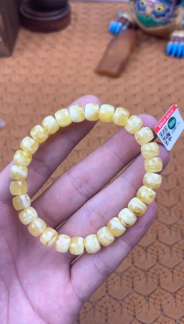 未镶嵌蜜蜡裸石烛****餐WML8697发一件