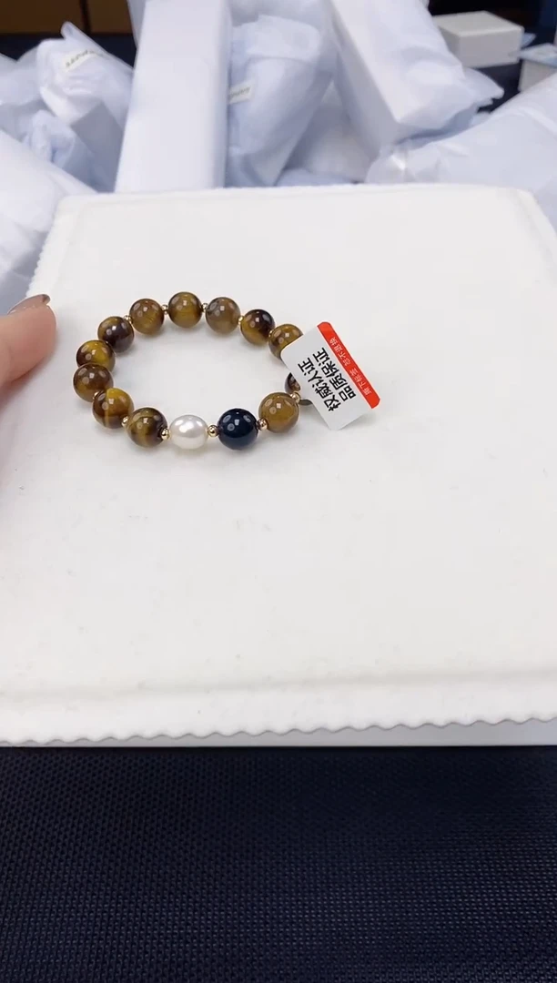 未镶嵌耳饰淡水珍珠SL1022