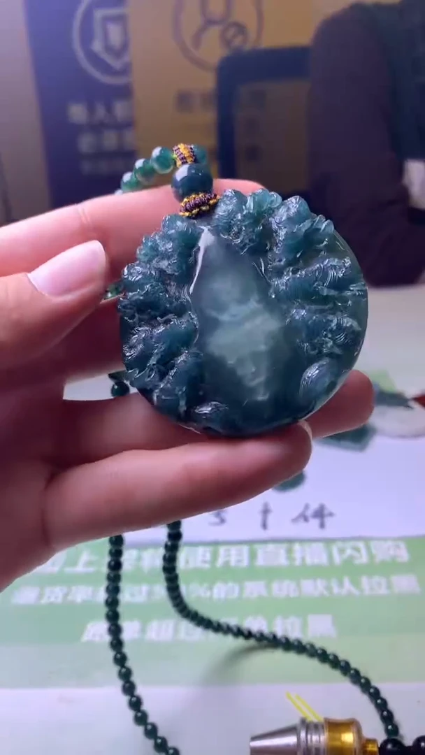未镶嵌定制翡翠湾**~毛货-不退不换