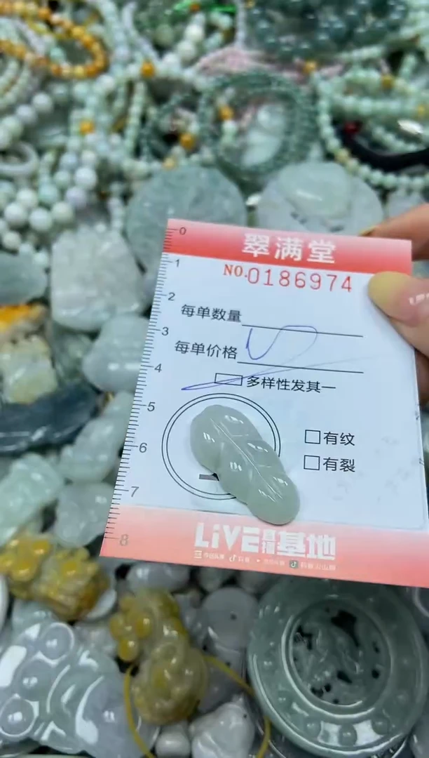 颈饰未镶嵌翡翠闪购0186974多样性发其一