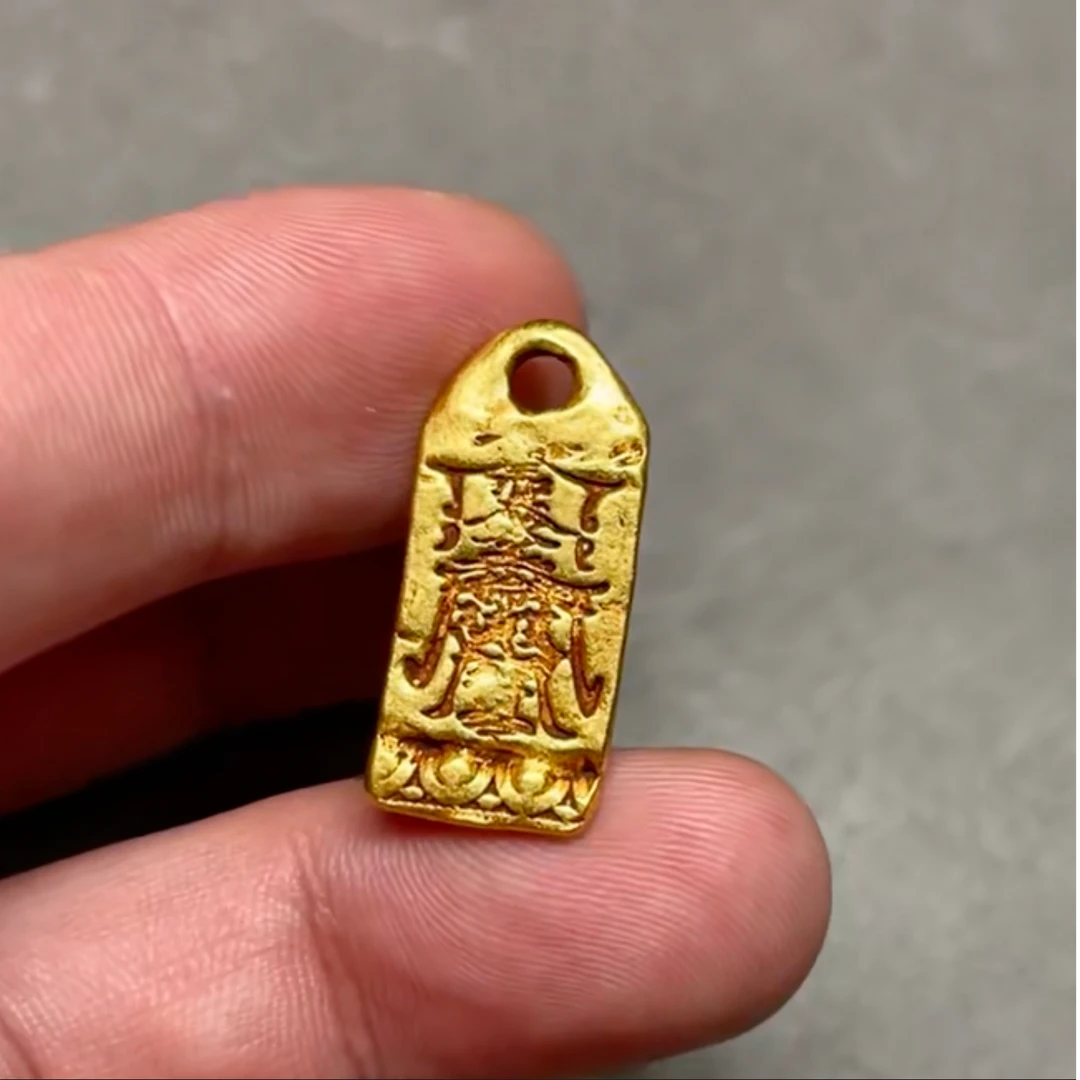 【龙措出品】北斗七星手机挂件（银鎏版）