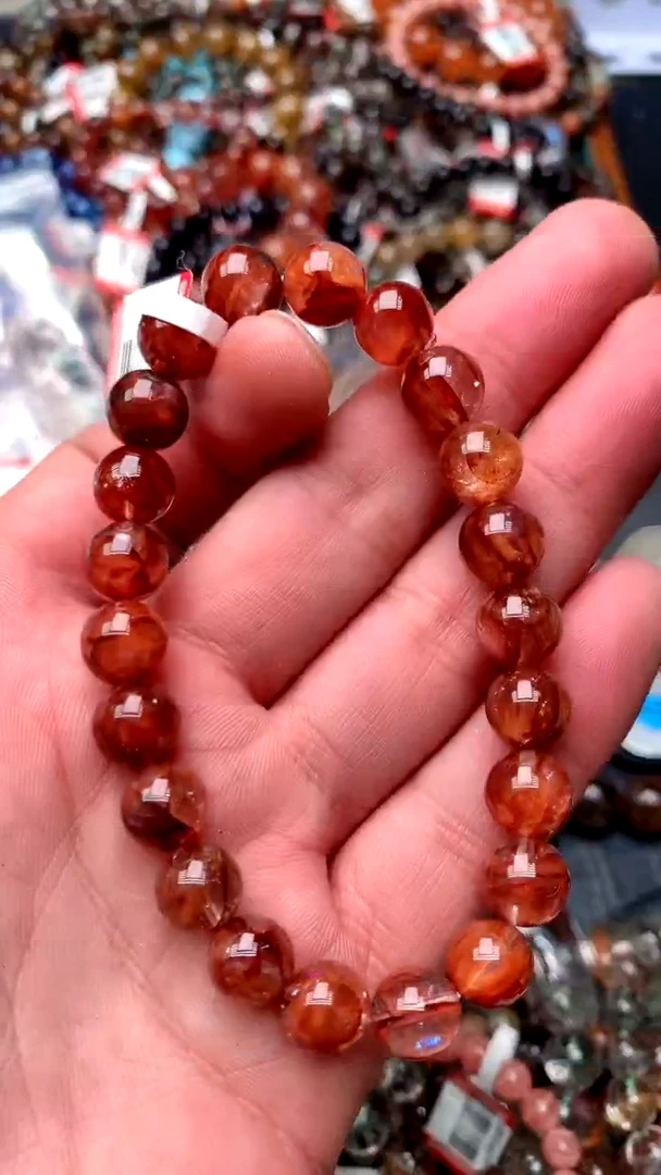 【闪购商品】水晶手链未镶嵌278天然