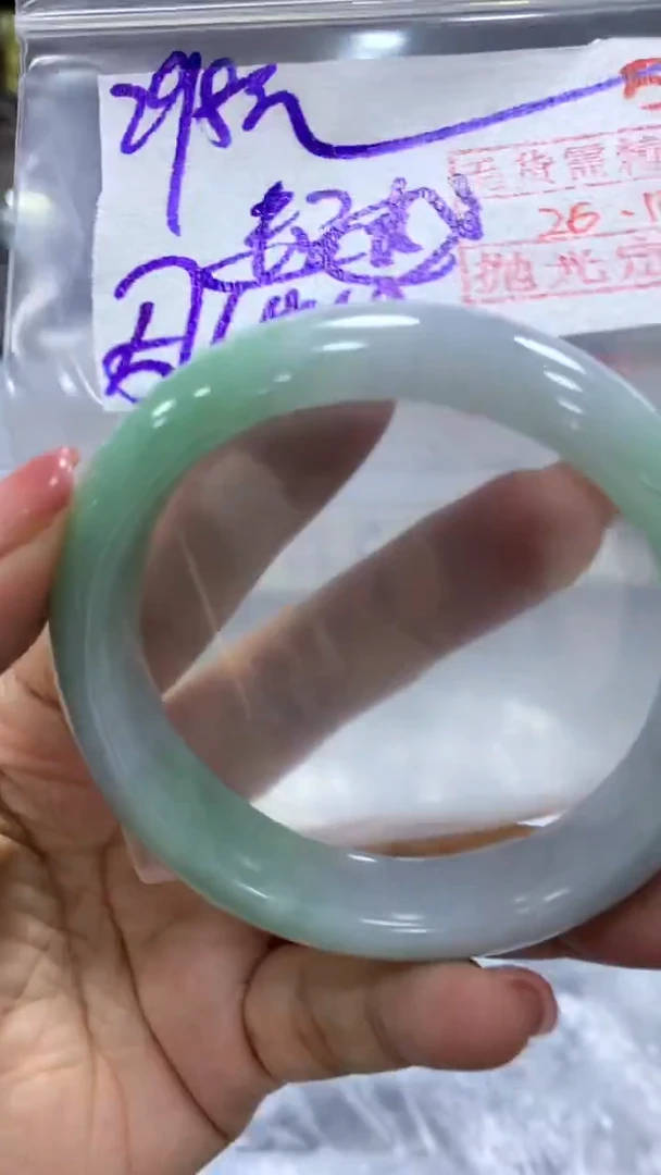 未镶嵌定制翡翠超**货毛货需精细抛光+拍一发一+58