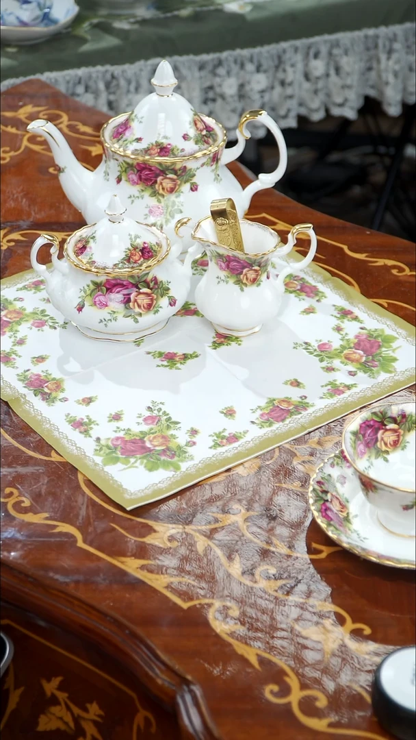 摆件米多家中古瓷器如图所示52